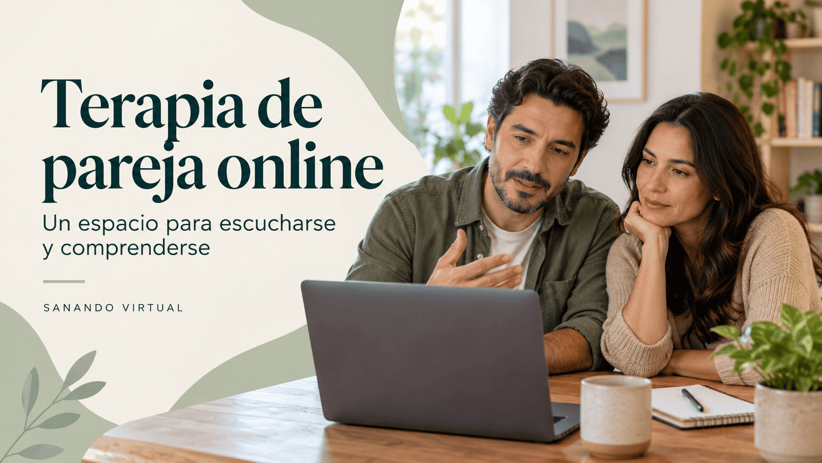 terapia de pareja online y en español